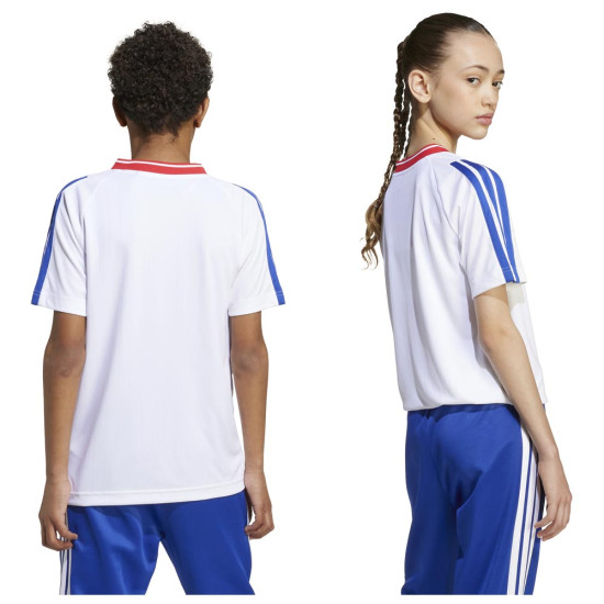 Adidas Παιδική κοντομάνικη μπλούζα House of Tiro Tee Adidas Παιδική κοντομάνικη μπλούζα House of Tiro Tee